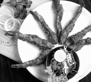Peri Peri Prawns