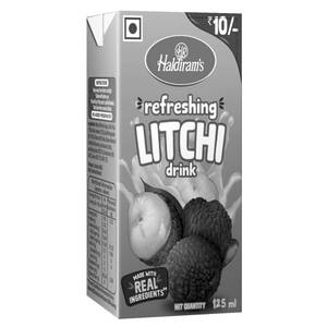 Litchi Drink 125 Ml