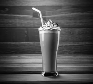 Cold Coffee milk shake