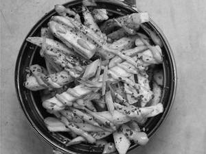 Za'atar Fries