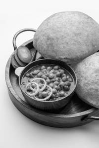 Chole Bhature