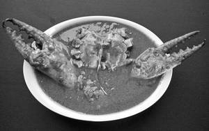 Chettinad Crab Curry