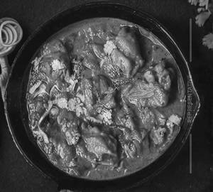 Chicken handi