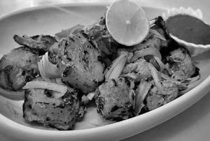 Masala Soya Chaap