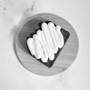 Moist Carrot Cake With Cream Cheese Frosting (slice)