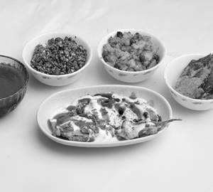 Amritsari Palak Patta Chaat