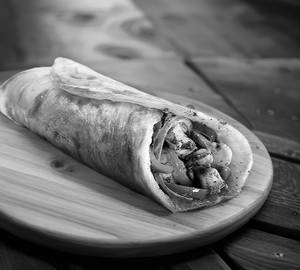 Vegetable Classic Roll