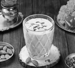 Kesar pista shake