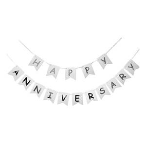 Happy Anniversary Banner