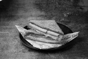 Cheese Chutney Sandwich