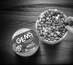 Gems candy
