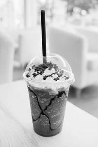 Chocolate Milkshake