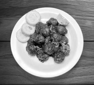 Veg manchurian