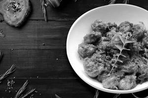 Prawns Ghee Roast