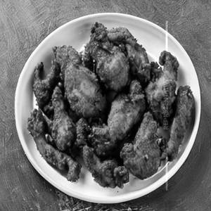 Chicken dry fry