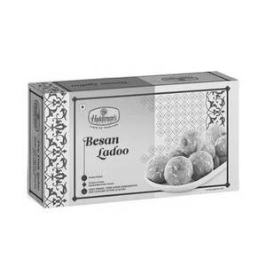 Besan Laddu