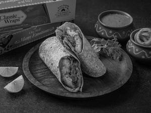Aloo Tikki Roll
