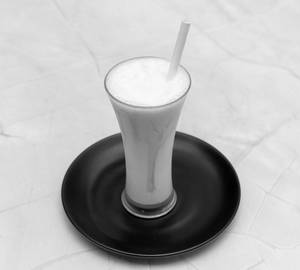 Vanilla Milkshake