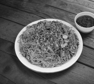 Chilli garlic noodles