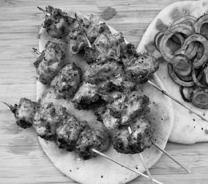 Chicken Achari Tikka