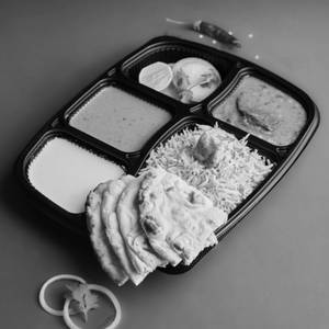 Executive Thali - Veg