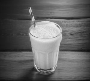 Badam shake
