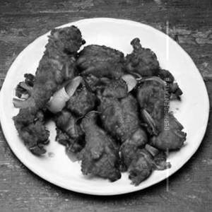 Chicken Crispy