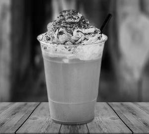 Ice Cream Cold Coffee