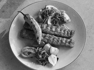 Kebab Halabi
