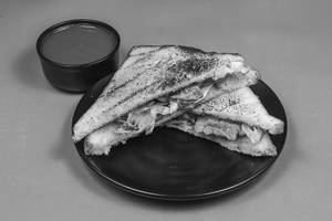 Veg Grilled Sandwhich