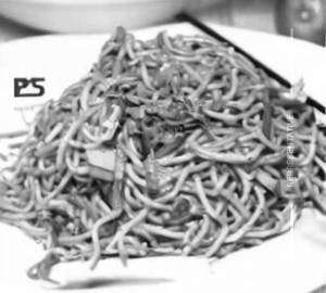 Schezwan Noodles