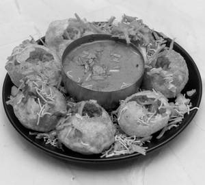Masala Puri