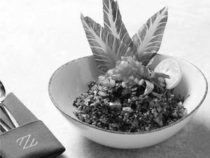Tabbouleh Salad