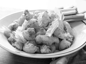 Crispy Fried Gobi