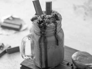 Kitkat Shake
