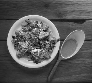 Malai Masala Chaap