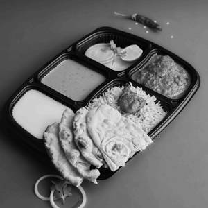 Executive Thali - Non Veg