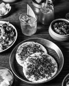 Mushroom uttapam