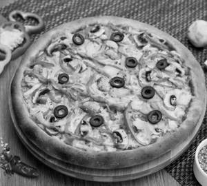 Chef Special Veg Large Pizza