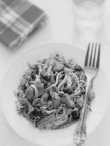 Double Chicken Soft Noodles