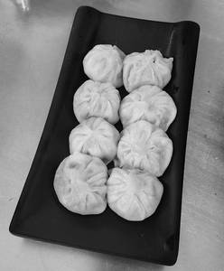 Pork Momo [8 Pieces]