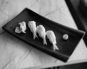 Prawns Ebi Nigiri [3 Pieces]