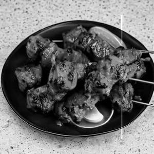 Black Pepper Lamb
