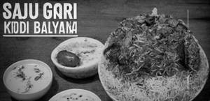 Raju Gari Kodi Biryani