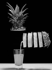 Pineapple Fruit Juice