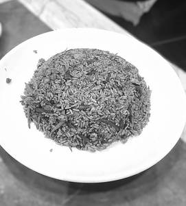 Mixed Fried Rice