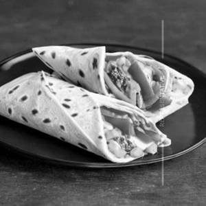 Egg Mayo Wrap