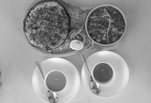 Chole Kulcha Combo