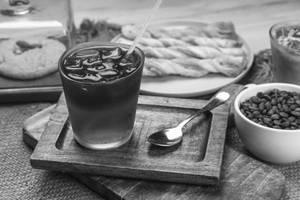 Ginger Ale Cold Brew