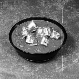 Kadhai paneer